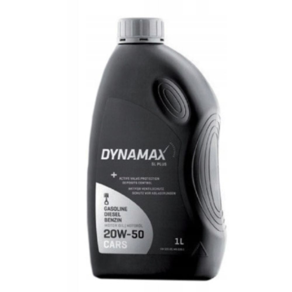 DYNAMAX SL Plus 20W-50 1 Liter