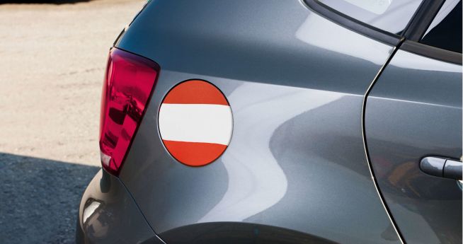 WALSER Tankdeckelabdeckung
