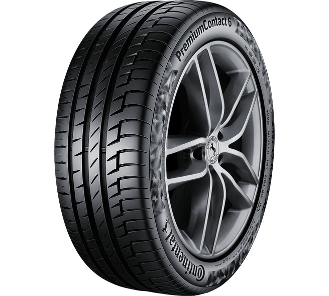CONTINENTAL PREMIUMCONTACT 6 225/45 R17 91W