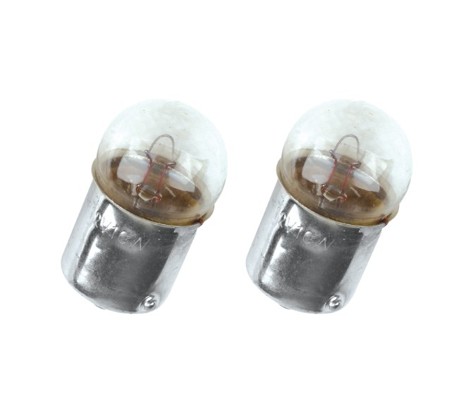 CPC Kugellampe R5W 12V 2er-Set