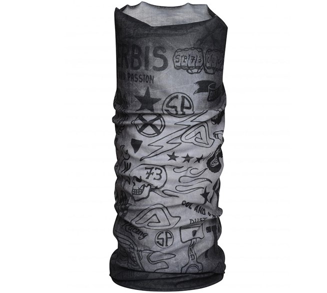 ACERBIS Neckwarmer SP Club - grau