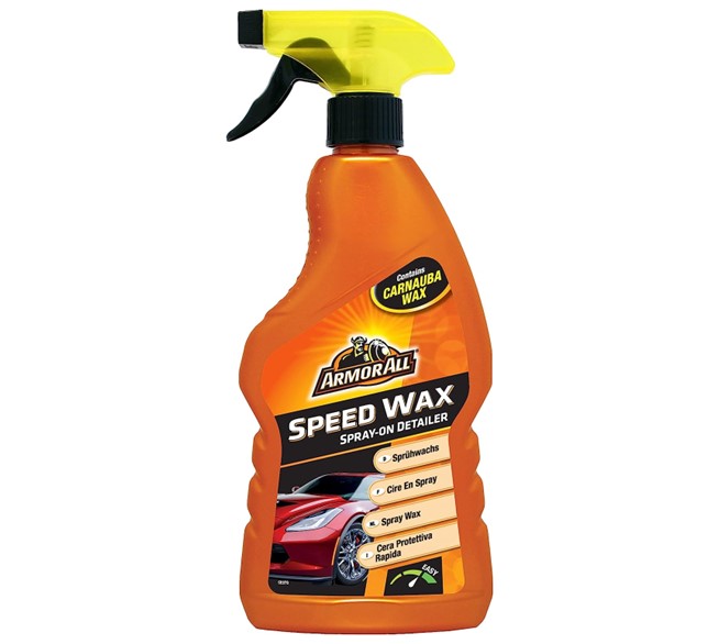 ARMOR ALL Speed Wax