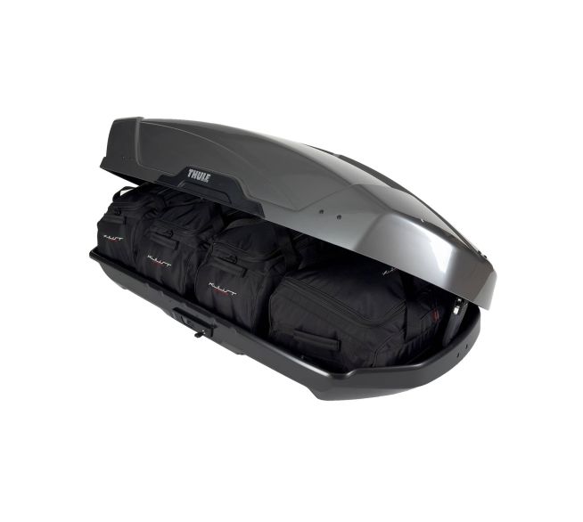 KJUST Taschenset 4 Stk. für Dachbox THULE MOTION XT M