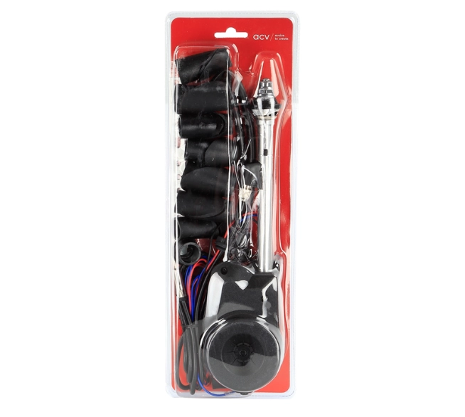ACV Teleskop-Motorantenne f