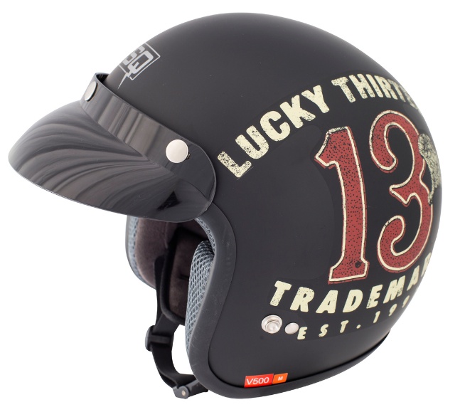 SQ Varese 2 Lucky Größen XS-XL