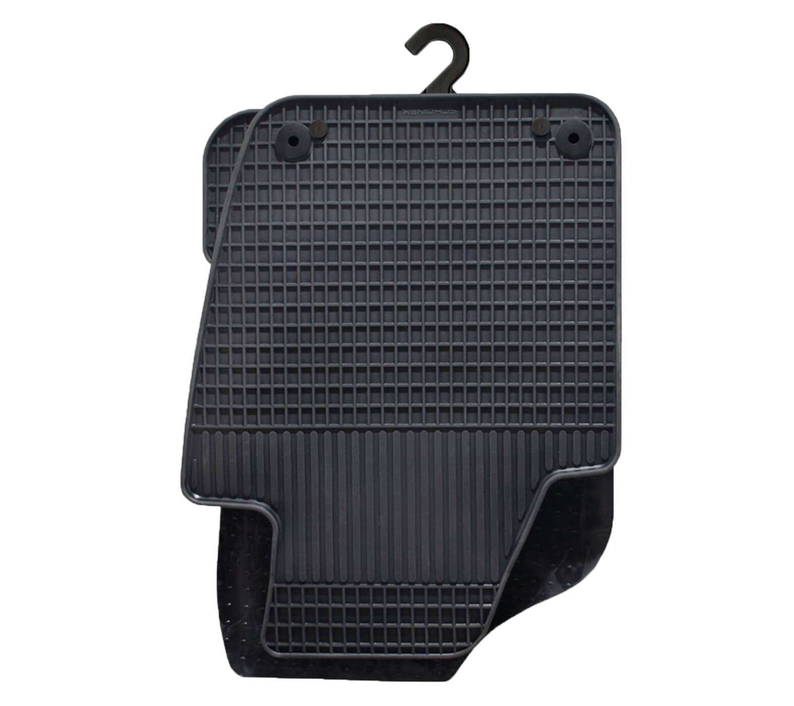 SCHOENEK Passform Fußmatten Set Gummi 4-tlg. für VW Polo kaufen| FORSTINGER