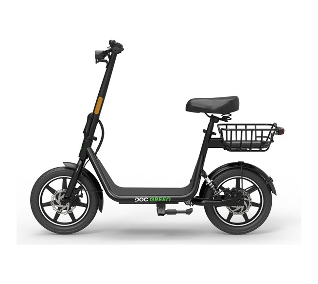 DOC GREEN E-Klappscooter EKS99