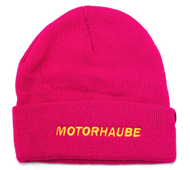 FORSTINGER Motorhaube rosa