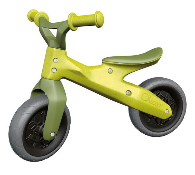 CHICCO Green Hopper Laufrad