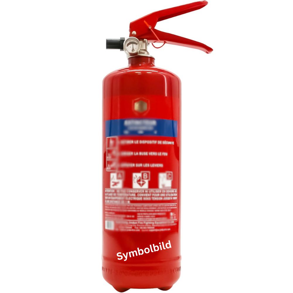 Schaum-Fettbrandlöscher SD 750 STOP FIRE ABF ohne Halter