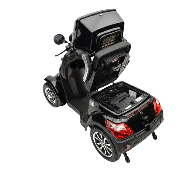 ECONELO_J4000_E-Seniorenmobil_Schwarz_4Rad_25Kmh_Lithium_1000W_Akku_PRE01043-9