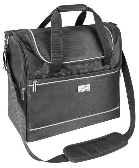 WALSER Carbags Reisetasche, Sporttasche 35L - 35x20x40 cm
