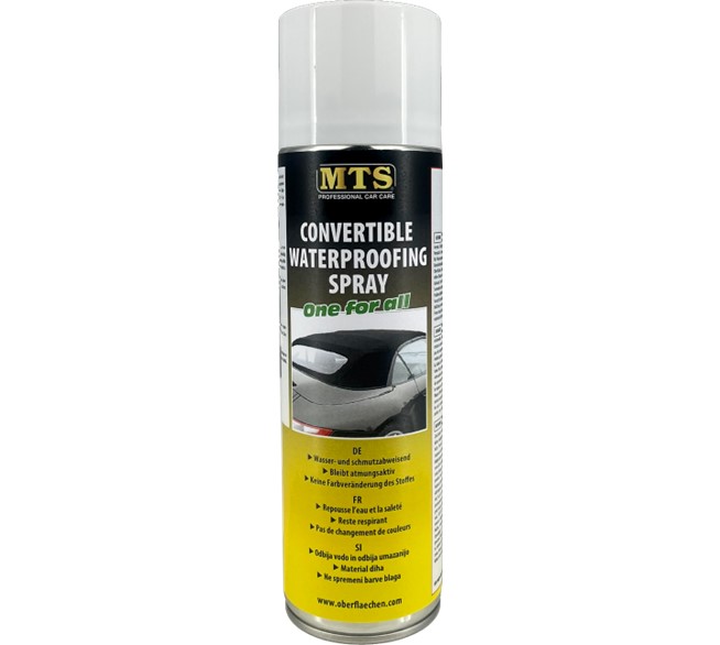 MTS Convertible Waterproofing Spray