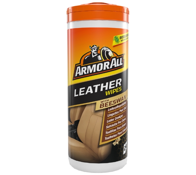 10933183_ARMORALL_Lederpflegetuecher_24Stk