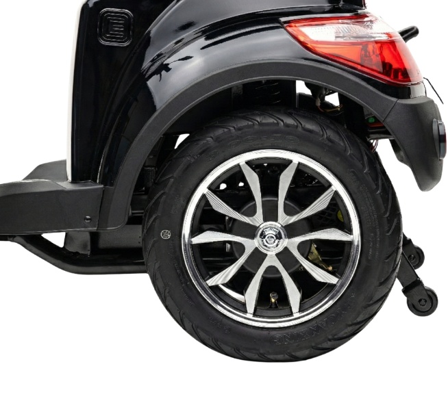 ECONELO_J4000_E-Seniorenmobil_Schwarz_4Rad_25Kmh_Lithium_1000W_Akku_PRE01043-5