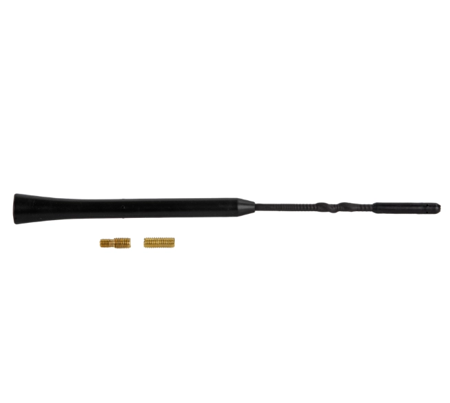 ACV AM/FM-Antennenstab, 23 cm, mit M5- und M6-Gewinde f