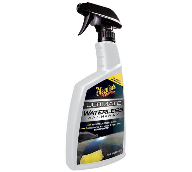 MEGUIARS Wash & Wax Anywhere 768 ml