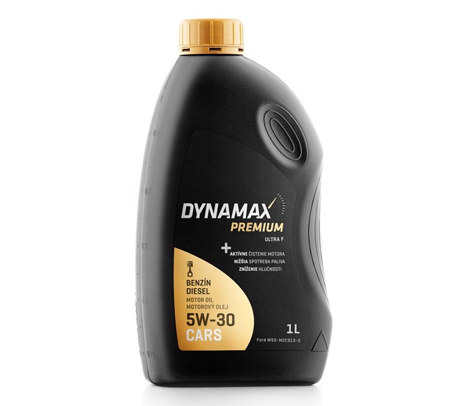 DYNAMAX Premium Ultra F 5W-30 1 L