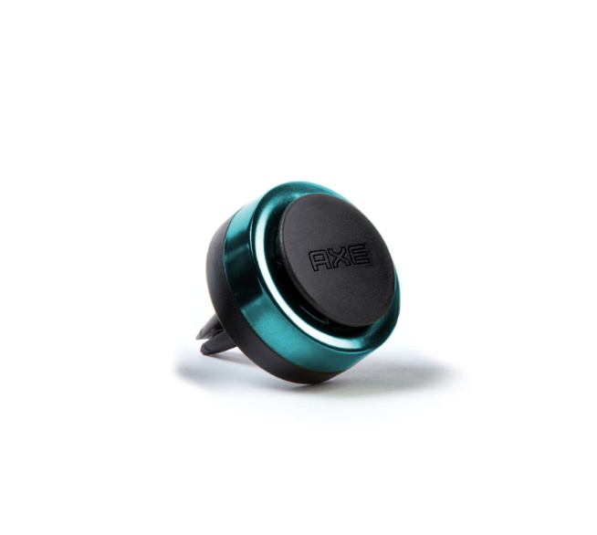 AXE Mini Vent Lufterfrischer Leather & Cookies