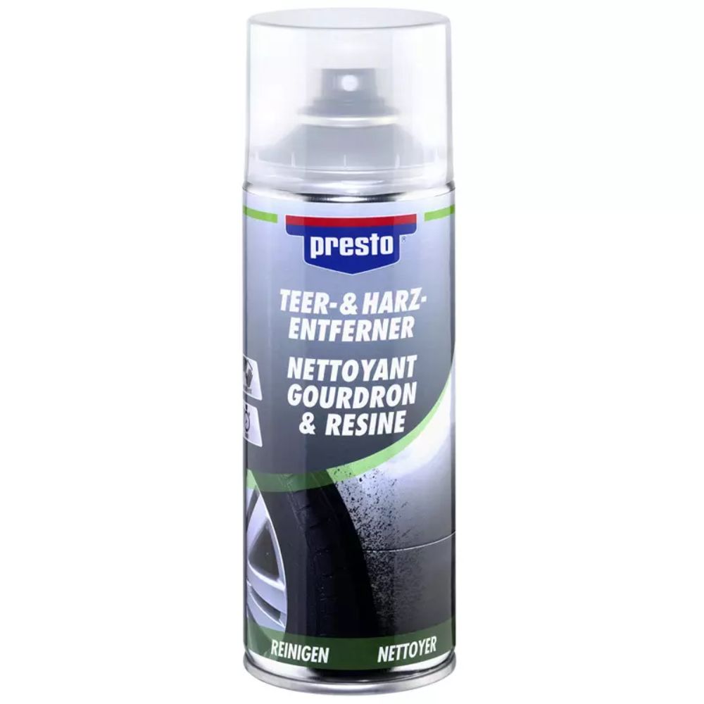 PRESTO Teer- & Harzentferner Spray 400 ml