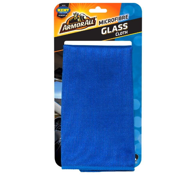 ARMOR ALL Mikrofaser Glasreinigungstuch