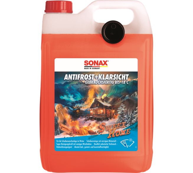 SONAX AntiFrost+KlarSicht Sweet Home