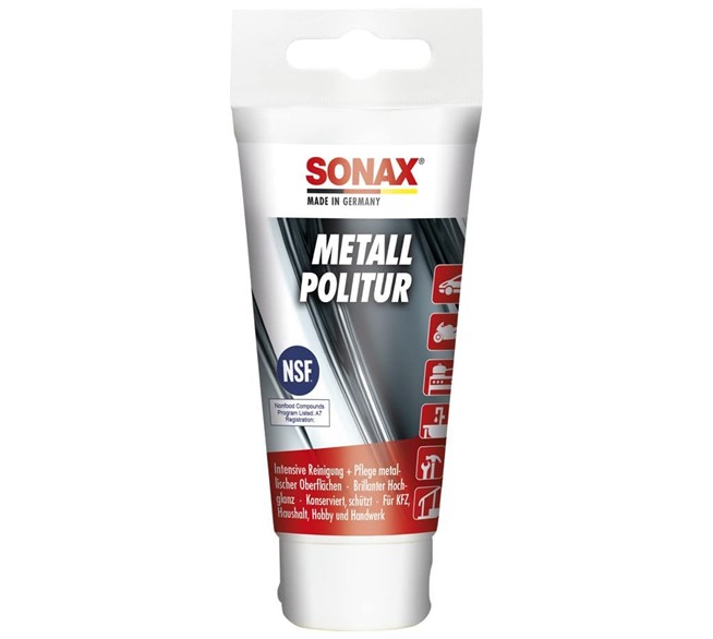 SONAX MetallPolitur