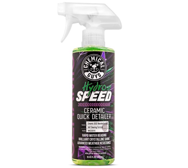 CHEMICAL GUYS Hydrospeed Ceramic Spray