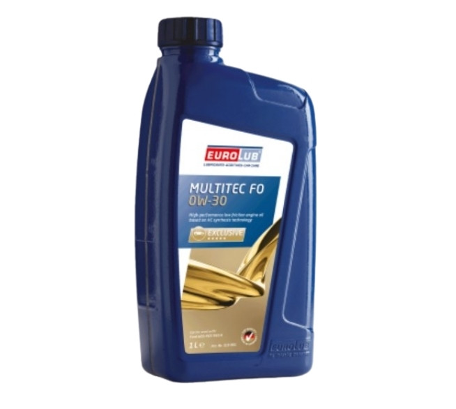 EUROLUB Multitec FO 0W-30 1 Liter