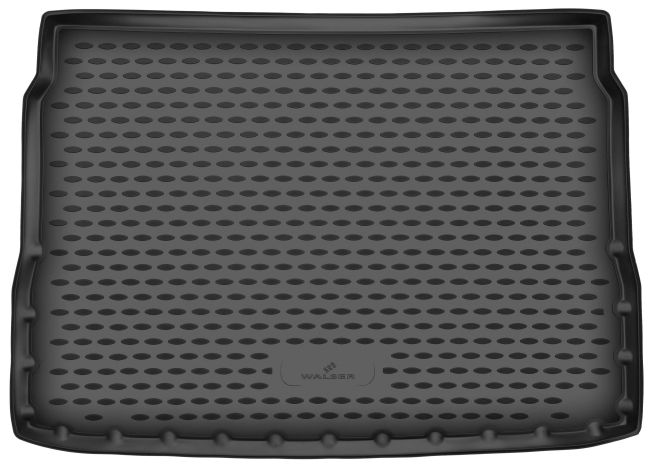 WALSER Kofferraumwanne XTR für Peugeot 2008 II, oberer Ladeboden