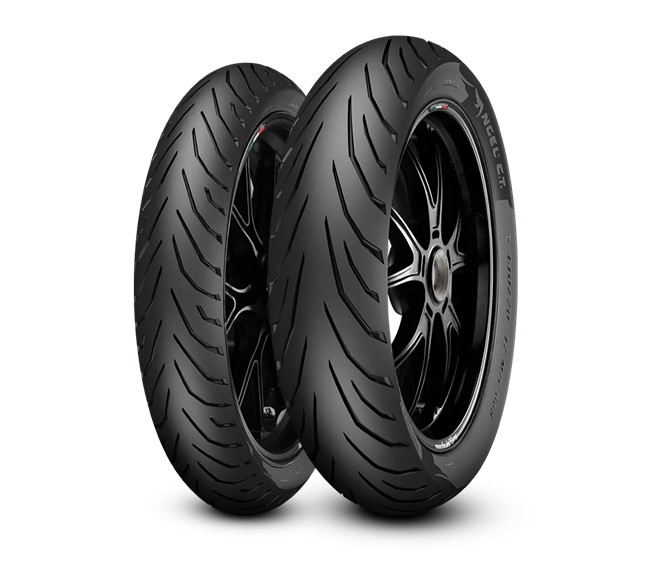 PIRELLI ANGEL CITY REAR 100/80 - 14 54S RF TL