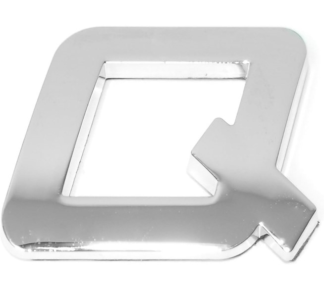 EUFAB Car Logo Q