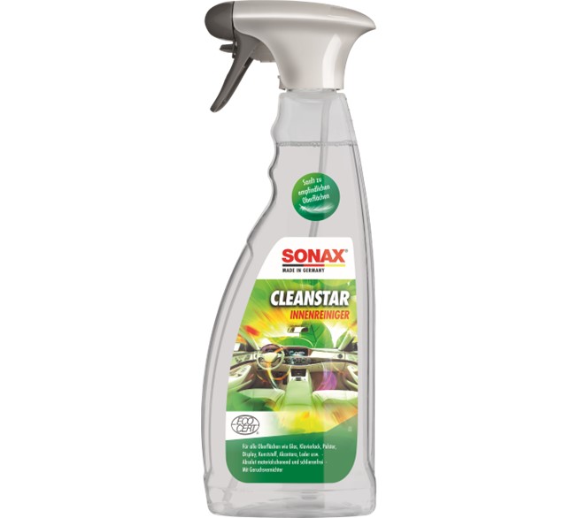 SONAX CleanStar Ecocert