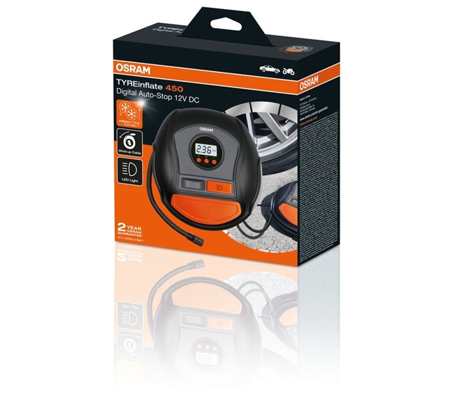 OSRAM TYREinflate 450