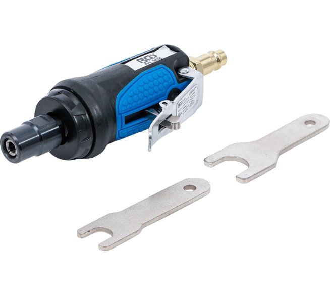 BGS TECHNIC Stabschleifer extra kurz