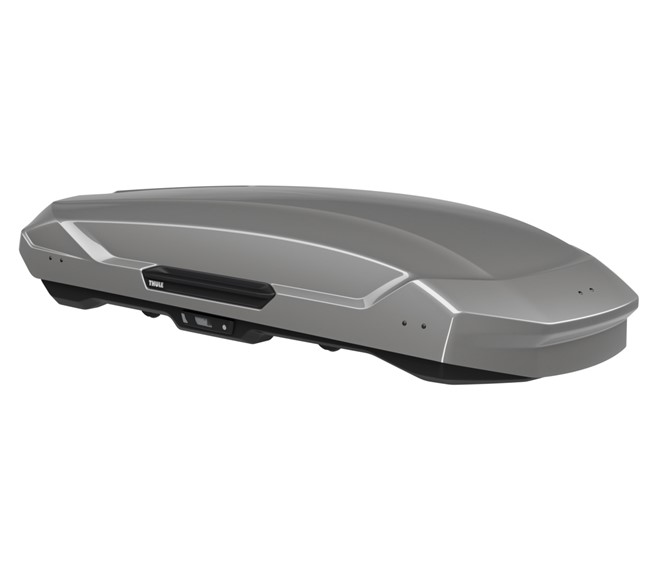 THULE Dachbox Motion 3 XL 400 L grau
