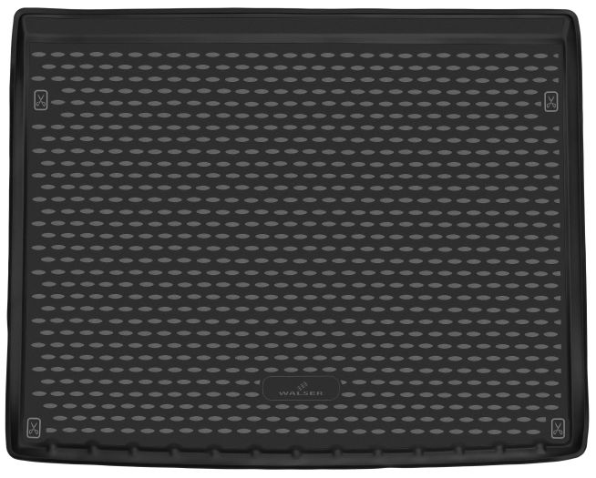 WALSER Kofferraumwanne XTR für Peugeot Rifter/Citroen Berlingo, 5-Sitzer