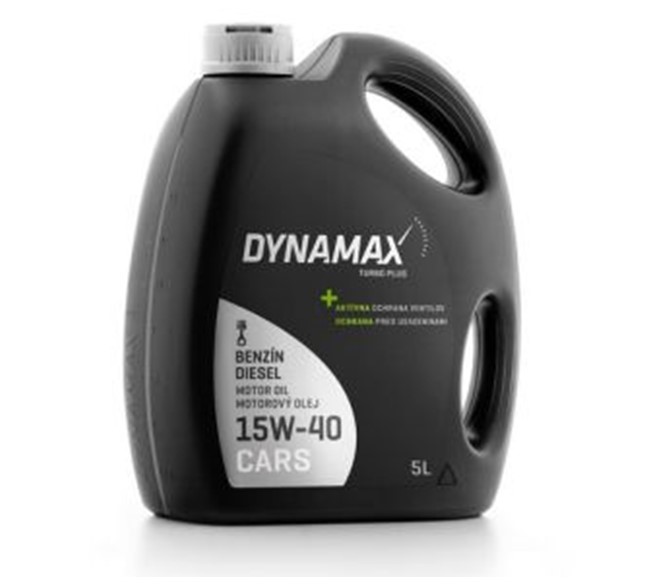 DYNAMAX Turbo Plus 15W-40 5 L