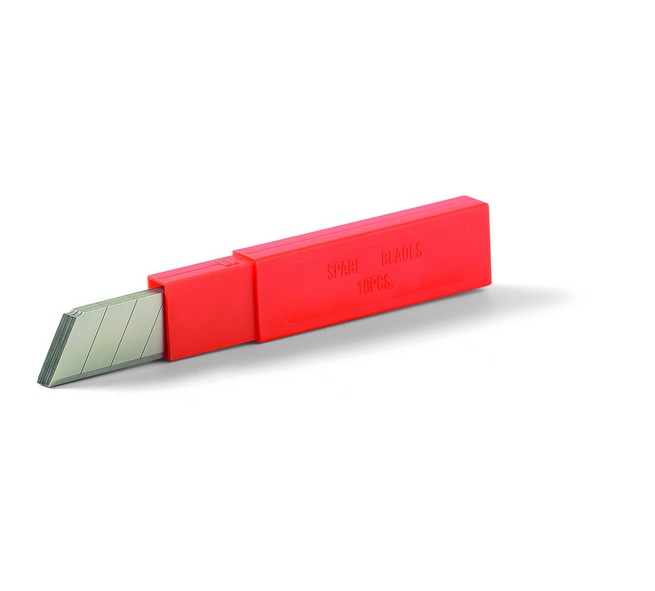 schuller-eh-klar-cutterklingen-9mm-10154960 SCHULLER EH KLAR Cutterklingen 9mm