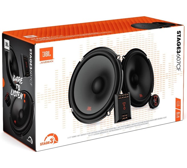 JBL Stage 3 607CF