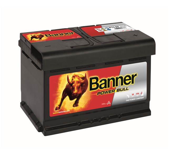 BANNER Power Bull P72 09