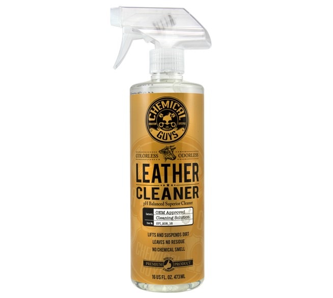 CHEMICAL GUYS Leather Super Cleaner