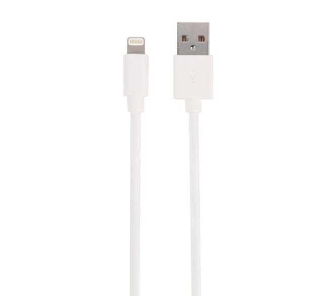VIVANCO Datenkabel iPhone/USB