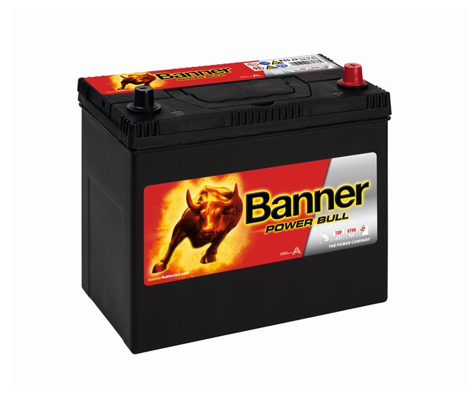 BANNER Power Bull P45 23