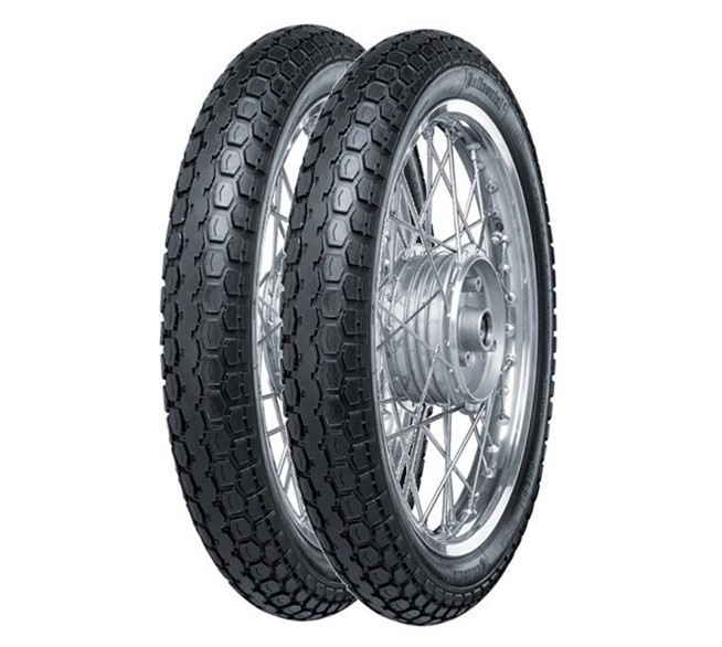CONTINENTAL KKS 10 F/R 2.50 - 16 42B XL TT
