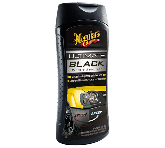 MEGUIARS Ultimate Black