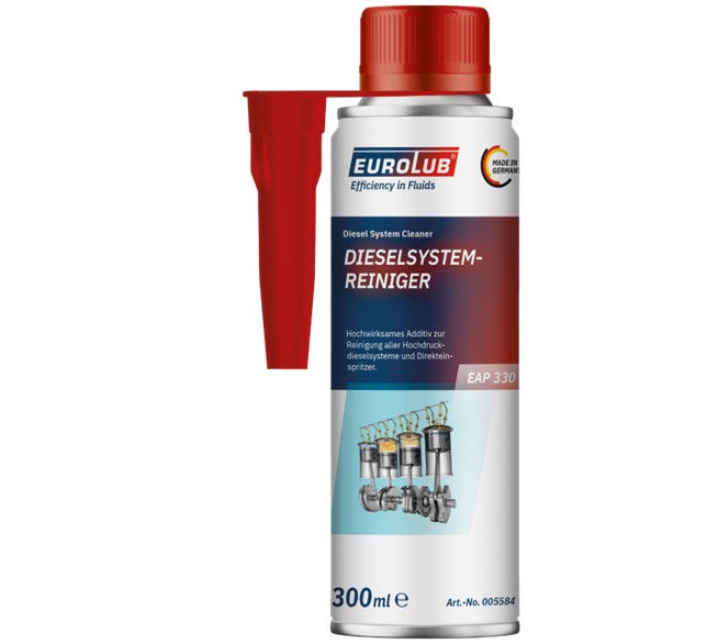 EUROLUB EAP 330 Diesel-Systemreiniger