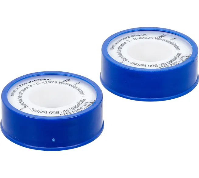 BGS technic PTFE-Dichtband in der Produktansicht, für professionelle Arbeiten in Werkstatt, Garage und Haushalt.