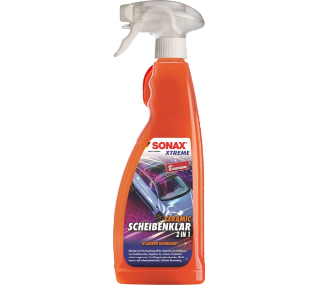 SONAX Xtreme Ceramic ScheibenKlar 2 in 1, 750 ml