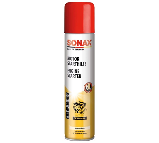 SONAX MotorStartHilfe